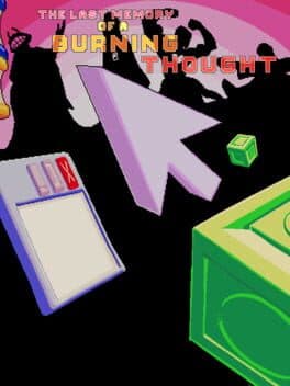 The Last Memory of a Burning Thought cover art