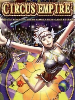 Circus Empire cover art