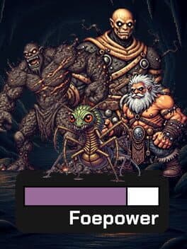 Foepower cover art
