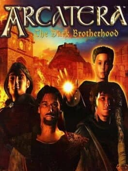 Arcatera: The Dark Brotherhood cover art