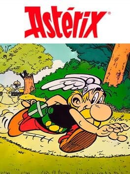 Astérix cover art