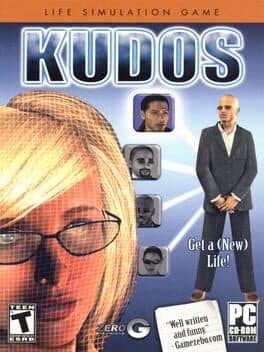 Kudos cover art