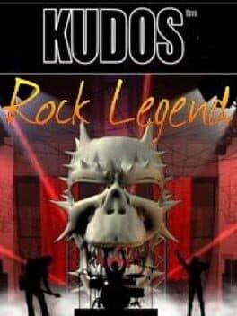 Kudos: Rock Legend cover art