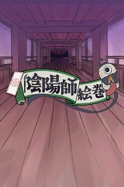 Onmyouji Emaki cover art