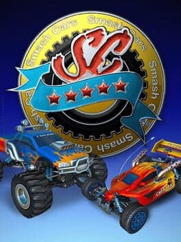 Smash Cars cover art