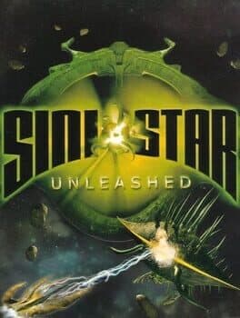 Sinistar Unleashed cover art