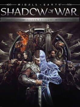 Middle-earth: Shadow of War - Silver Edition cover art