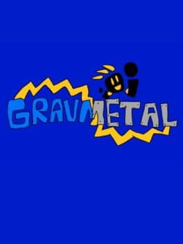 GravMetal cover art