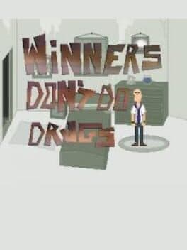 Winners Don't Do Drugs cover art