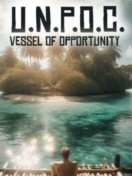 U.N.P.O.C. Vessel of Opportunity cover art