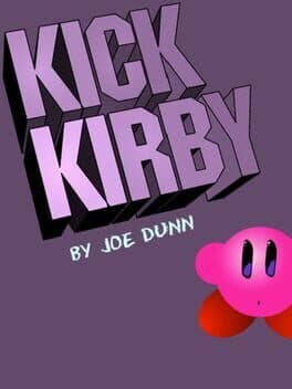 Kick Kirby cover art