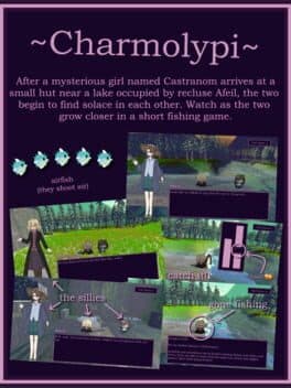 Charmolypi cover art