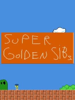 Super Golden Sibs. cover art