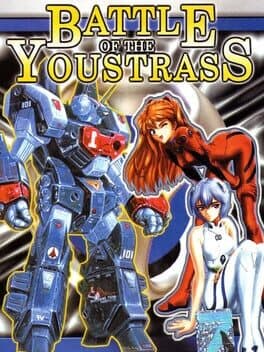 Battle of the Youstrass cover art