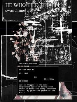 He Who Tied The Bell cover art
