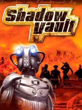 Shadow Vault cover art