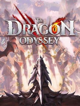 The Dragon Odyssey cover art