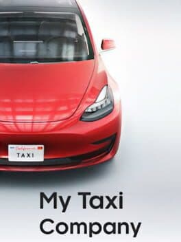 My Taxi Company cover art