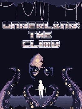 Underland: The Climb cover art