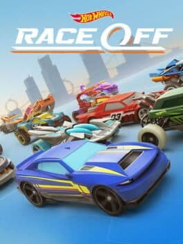 Hot Wheels: Race Off cover art