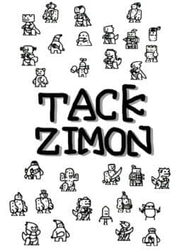 Tackzimon cover art