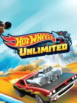 Hot Wheels: Unlimited cover art