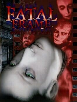 Fatal Frame cover art