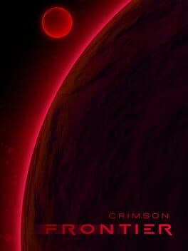 Crimson Frontier cover art