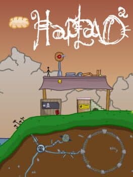 Hapland 2 cover art