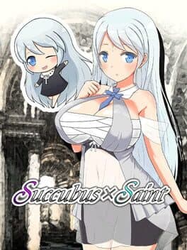 Succubus x Saint cover art