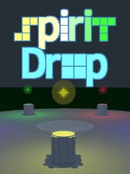 Spirit Drop cover art