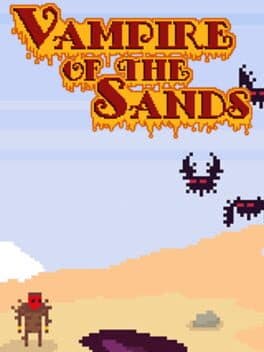 Vampire of the Sands cover art