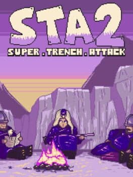 Super Trench Attack 2 cover art