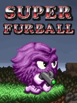 Super Furball cover art