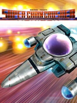 Super Chain Crusher Horizon cover art