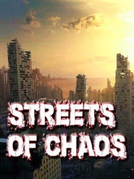 Streets of Chaos cover art