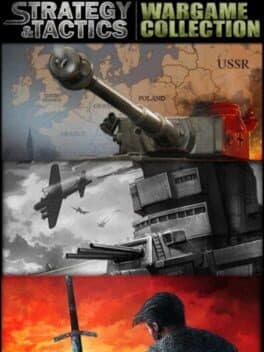 Strategy & Tactics: Wargame Collection cover art