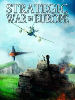 Strategic War in Europe cover art