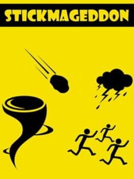 Stickmageddon cover art