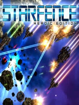 StarFence: Heroic Edition cover art