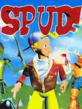 Spud! cover art