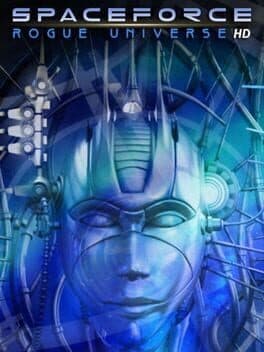 Spaceforce Rogue Universe HD cover art