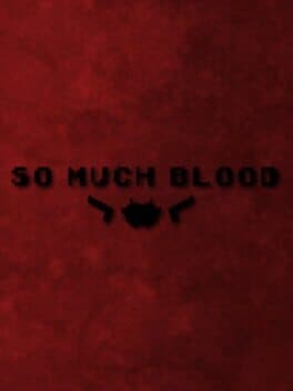 So Much Blood cover art