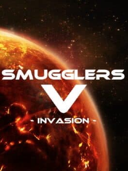 Smugglers V: Invasion cover art