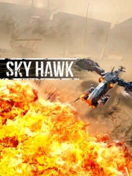 Sky Hawk cover art
