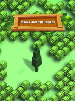 Senna and the Forest cover art