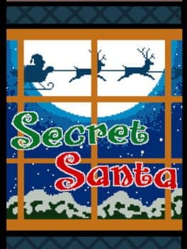Secret Santa cover art