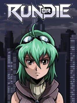 Run or Die cover art