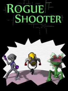 Rogue Shooter: The FPS Roguelike cover art