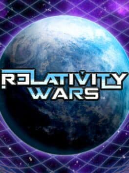 Relativity Wars - A Science Space RTS cover art
